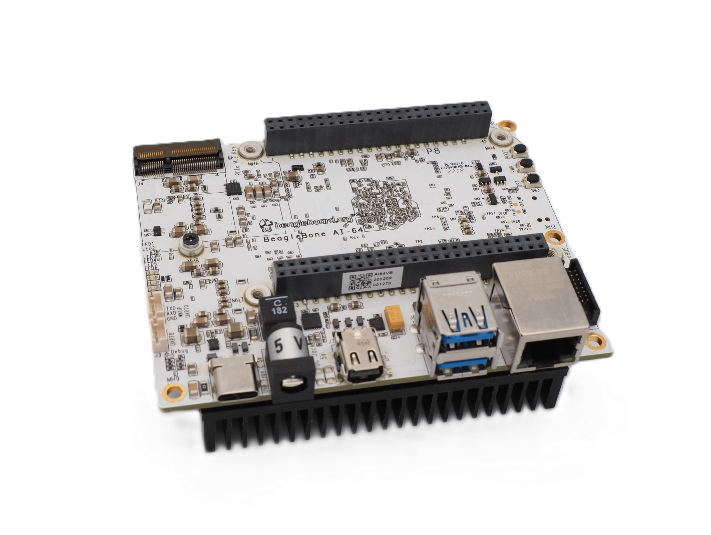 BeagleBone AI-64