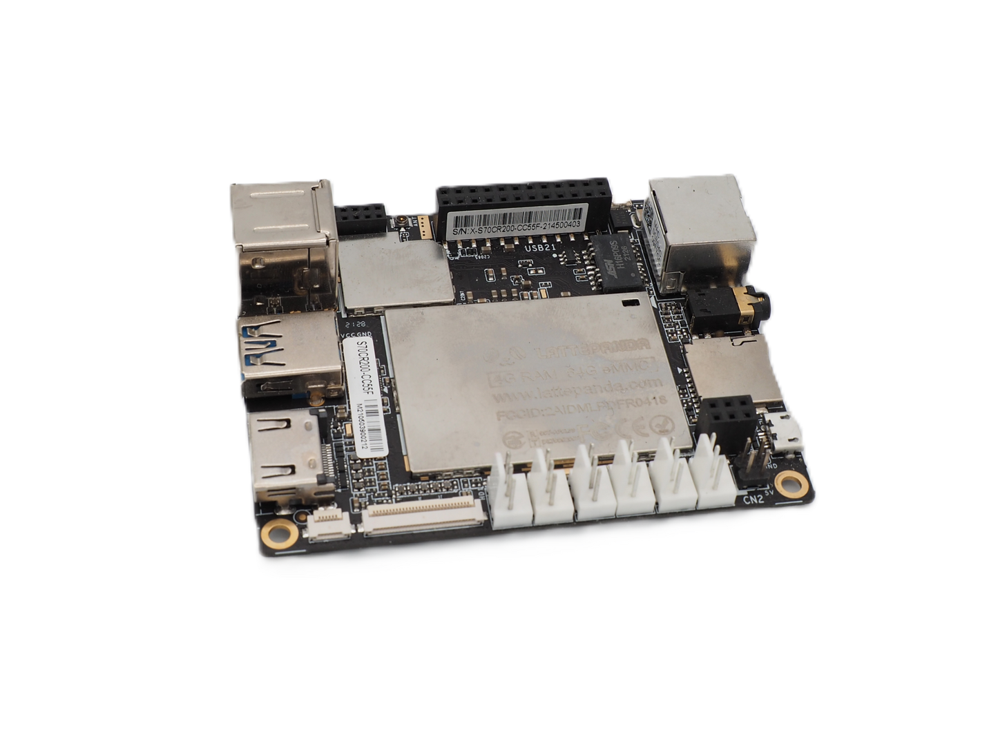 LattePanda V1 - The Smallest x86 Windows Single Board Computer
