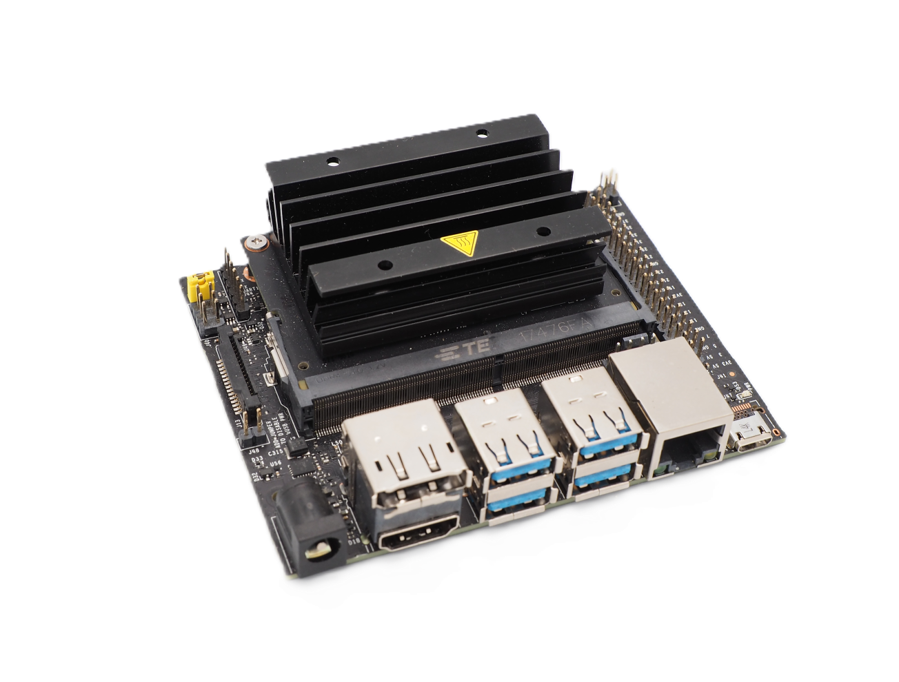 NVIDIA Jetson Nano (P3450)