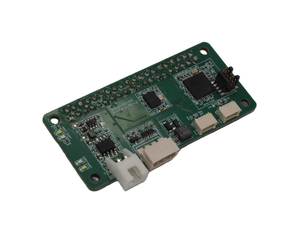 PI Zero Hat RC-3