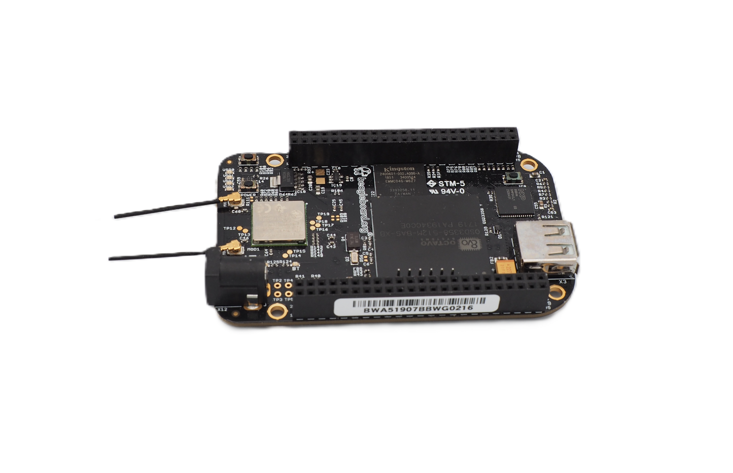 BeagleBone Black Wireless