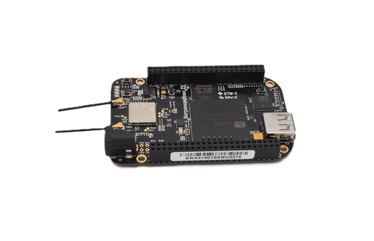 BeagleBone Black Wireless