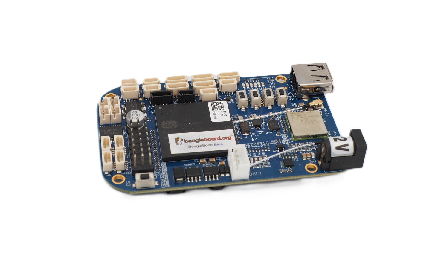 BeagleBone Blue