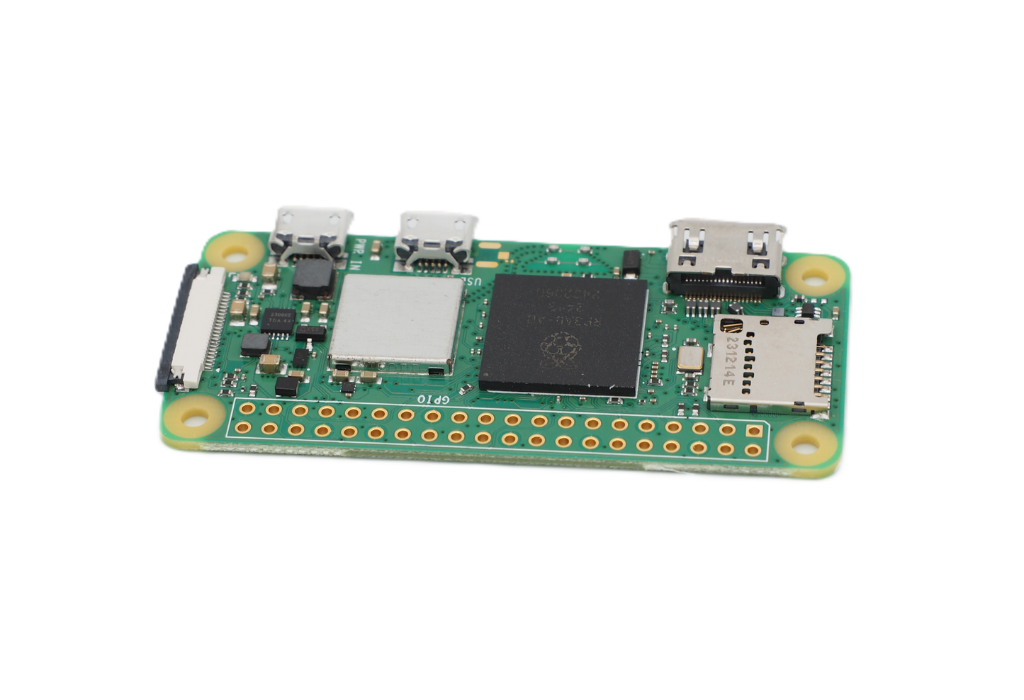 Pi Zero 2 W